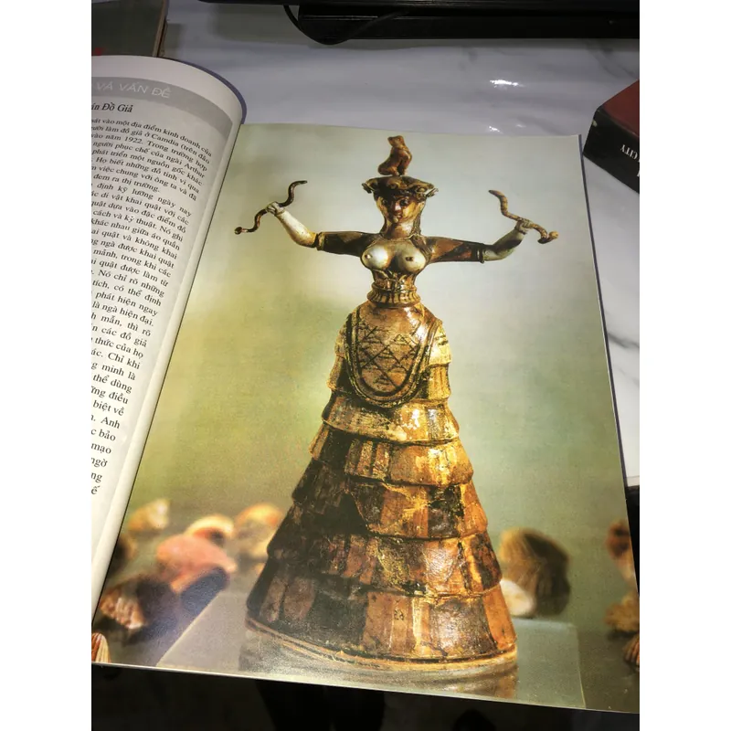 Mỹ thuật Hy Lạp và khảo cổ  738097