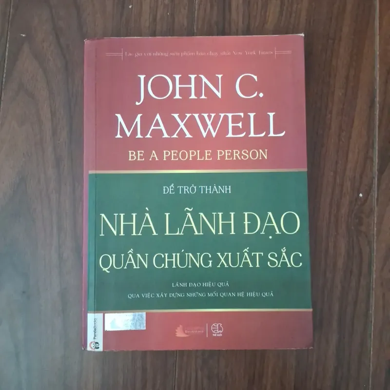 Để trở thành nhà lãnh đạo quần chúng xuất sắc 592930