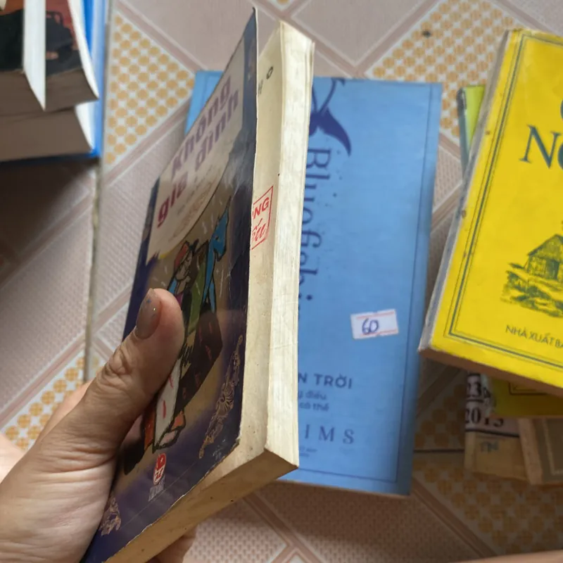 Không gia đình  592891