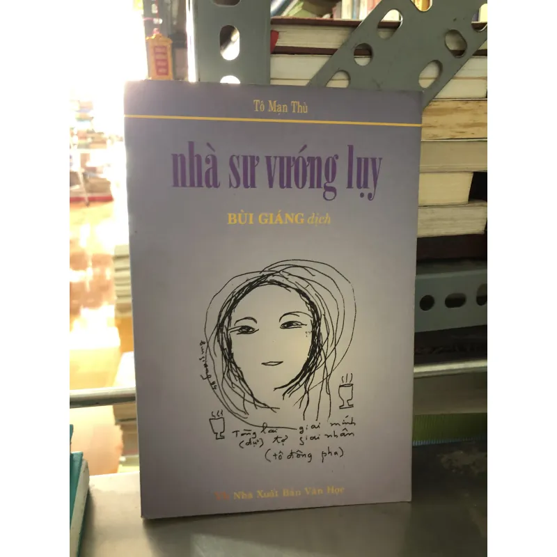 Nhà sư vướng luỵ 977640