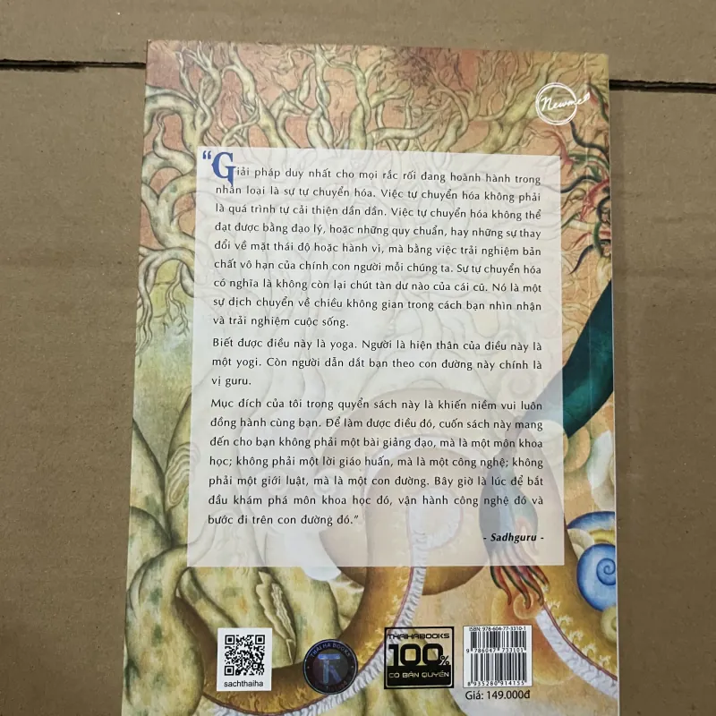 Kiến tạo bản thân chỉ dẫn sống an vui của một yogi 1019838