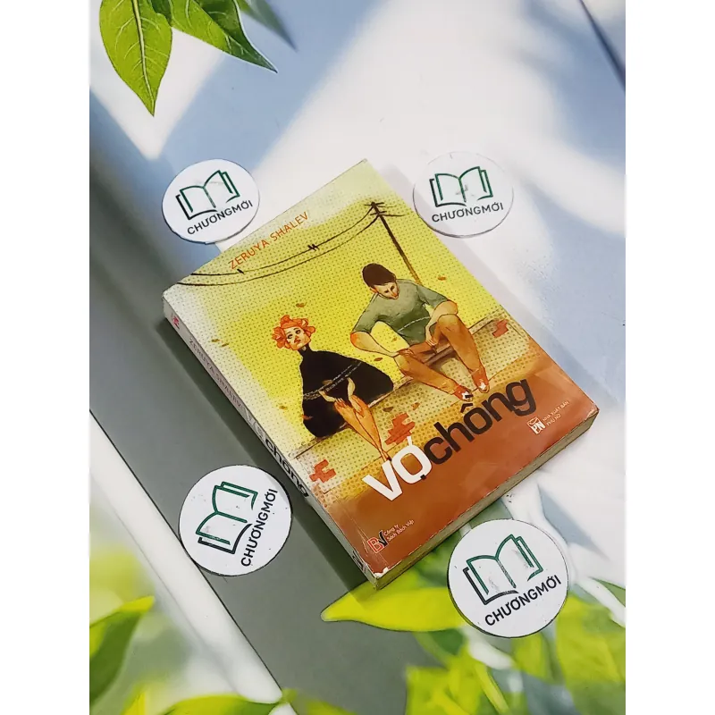 Vợ Chồng - Zeruya Shalev 705725