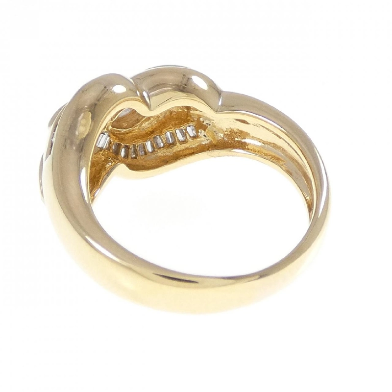 Nhẫn kim cương K18YG 0.84CT - Hàng hiệu Chính hãng 849355