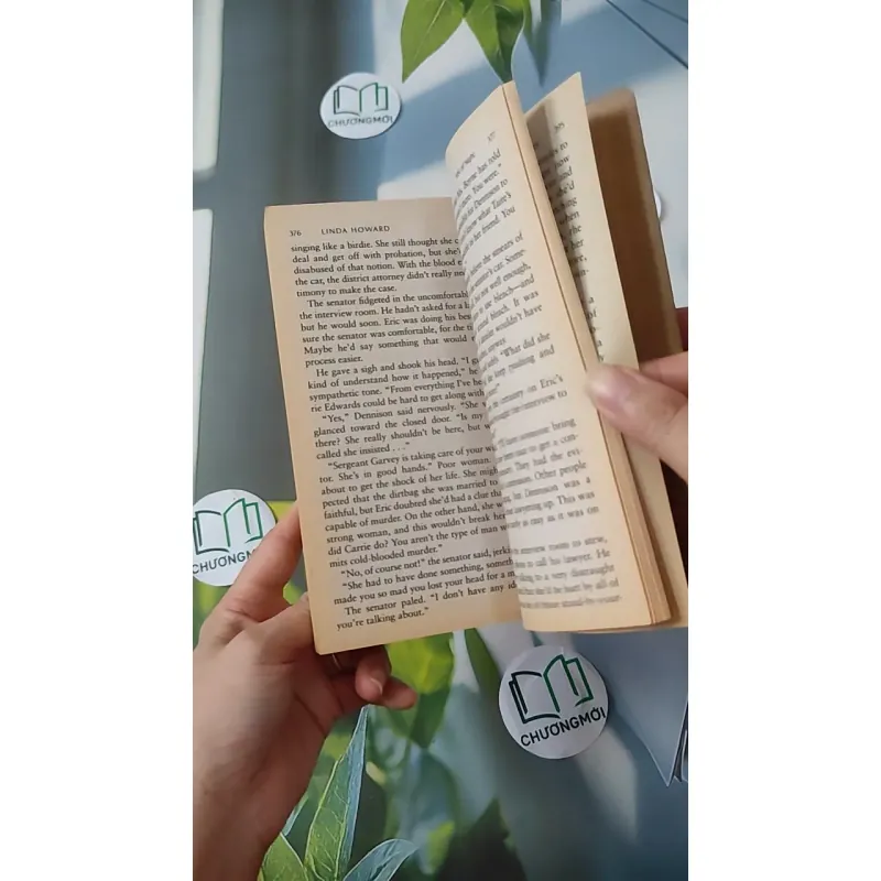 [MIỄN PHÍ BỌC SÁCH] Veil of Night - Linda Howard 1027199