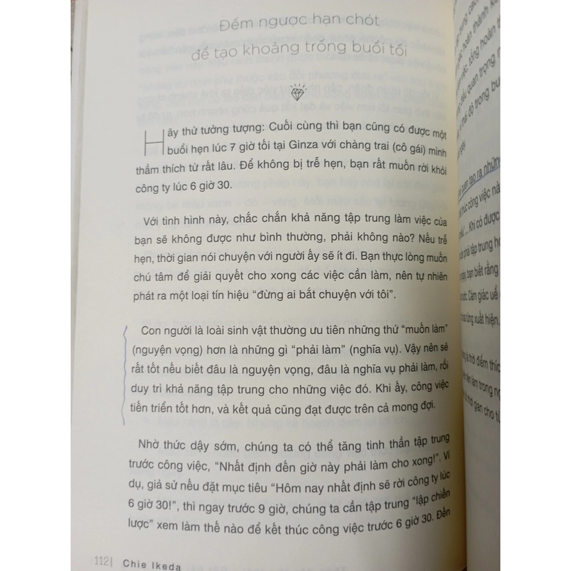 Thức dậy thư thái gặt hái thành công 516489