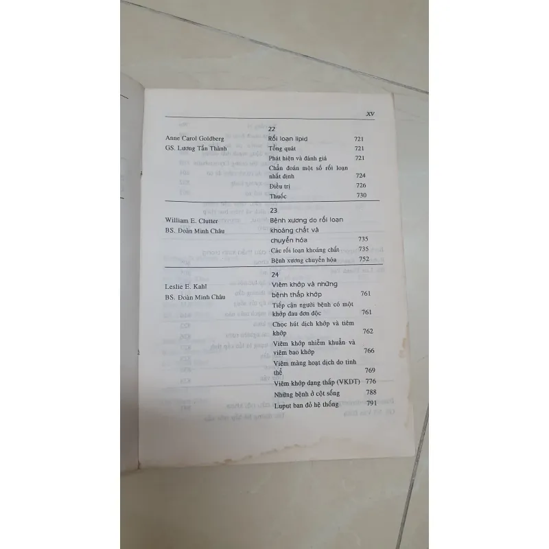 CẨM NANG ĐIỀU TRỊ NỘI KHOA  1031796