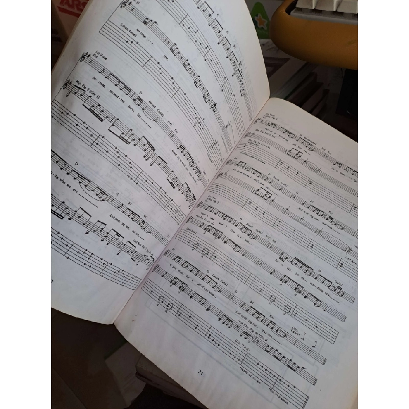 Kỹ thuật thực hành và tư học guitar Nhạc sĩ Hoài An 2004 mới 70% ẫm ố GIÁO TRÌNH, CHUYÊN MÔN HCM2908 545402