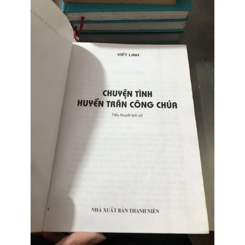 Chuyện tình Huyền Trân công chúa 977690