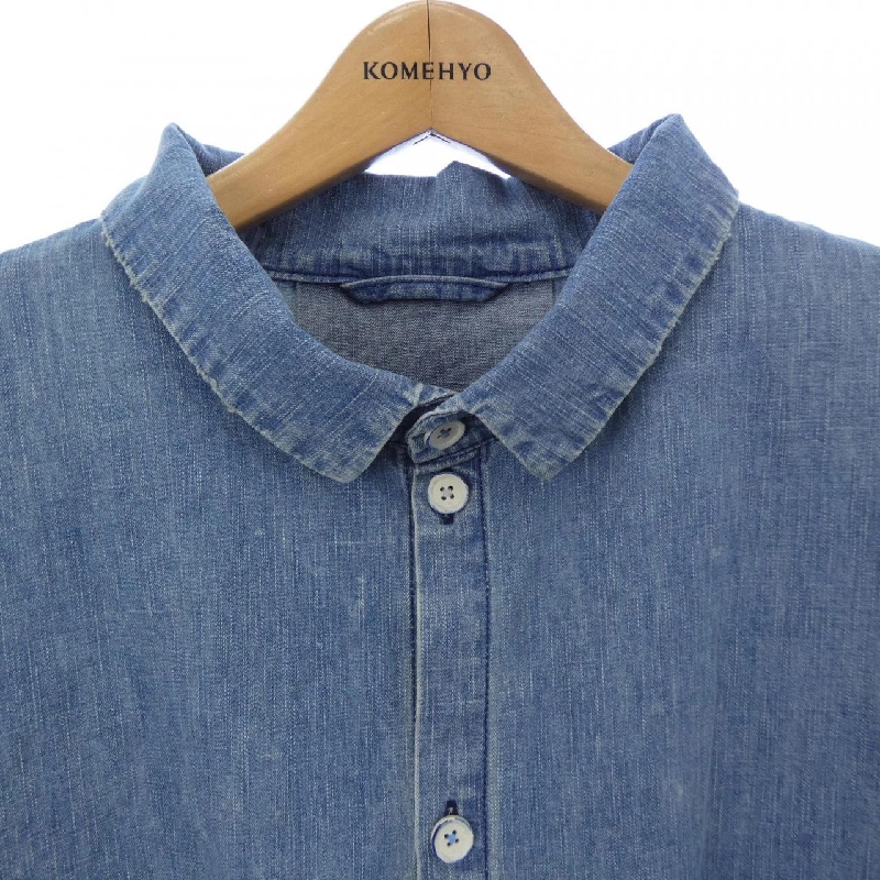 Áo sơ mi PORTER CLASSIC - Hàng hiệu Authentic 895919