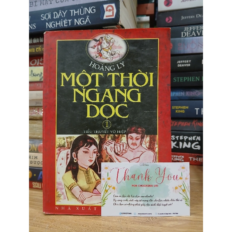 Một thời ngang dọc tập 1- Hoàng Ly 792541