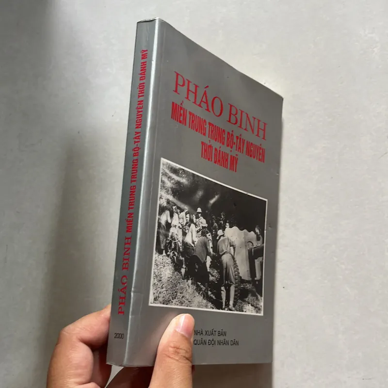 Pháo binh Miền trung trung bộ - Tây Nguyên thời Đánh Mỹ 575238