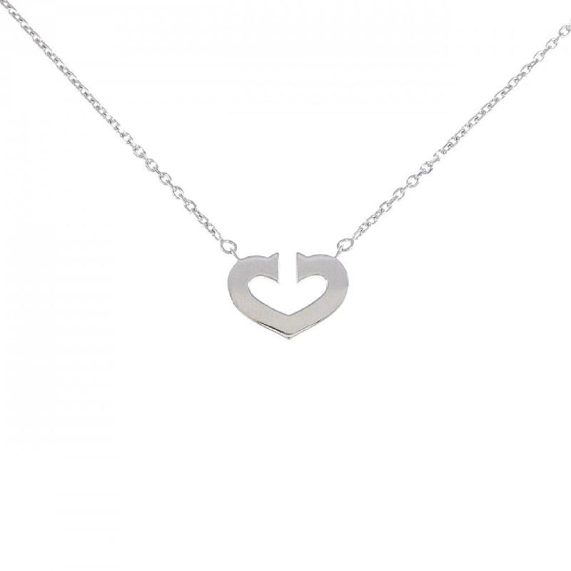 Dây chuyền C Heart Cartier - Hàng hiệu Authentic 844610