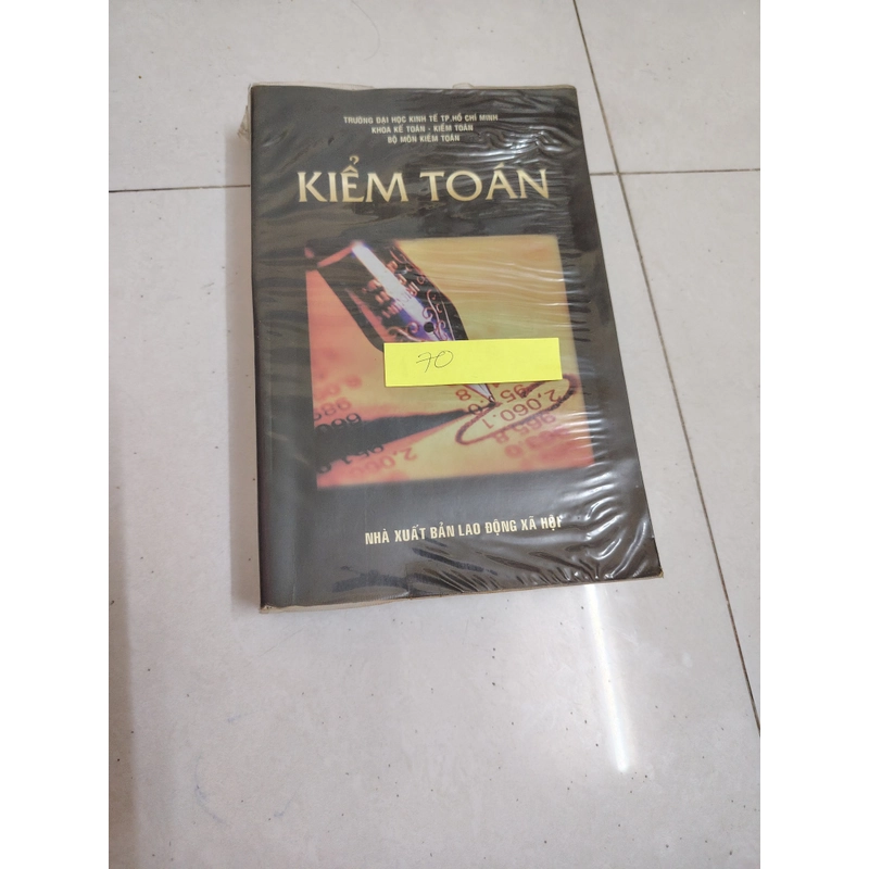 Kiểm toán   498340