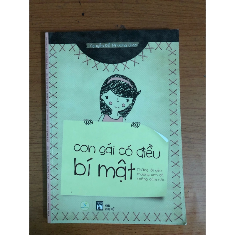 Con Gái Có Điều Bí Mật 526829