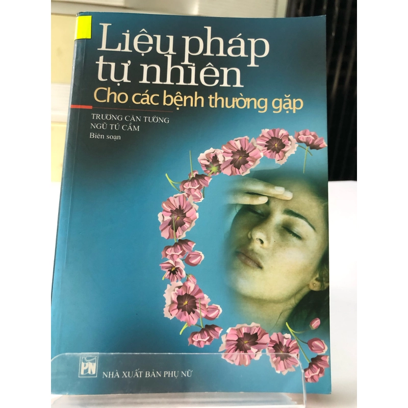 LIỆU PHÁP TỰ NHIÊN CHO CÁC BỆNH THƯỜNG GẶP  274783