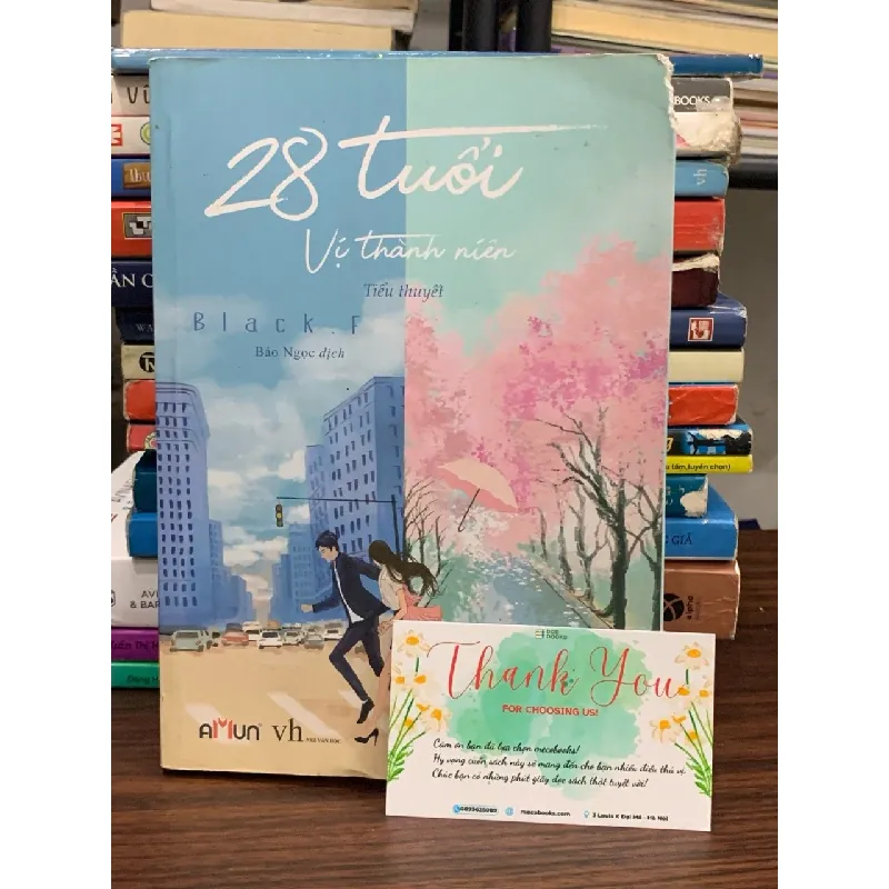 28 tuổi vị thànhh niên- Black .F 598636