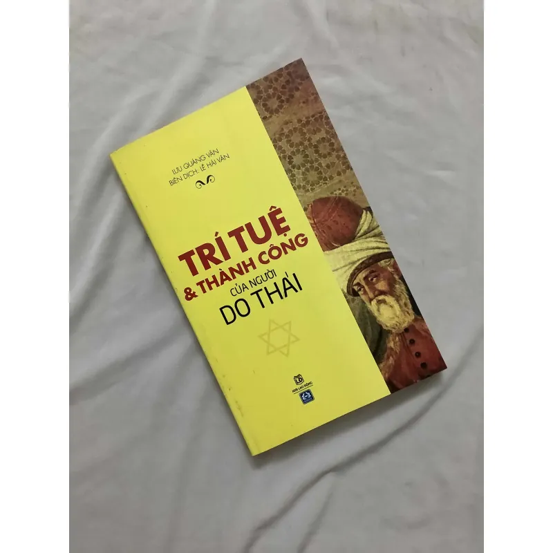 Trí Tuệ & Thành Công Của Người Do Thái 697186