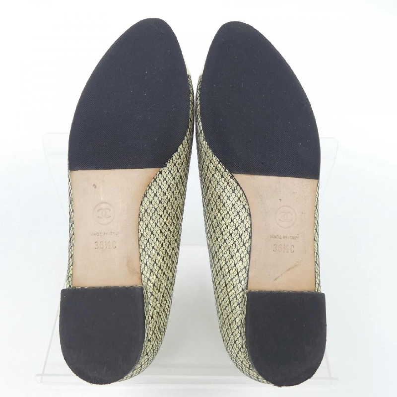 Giày bệt CHANEL G31911 657396