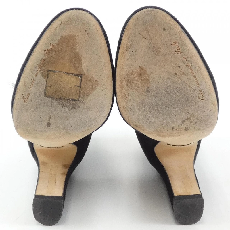 【Mã giảm giá】Dolce & Gabbana DOLCE&GABBANA Boots 663891