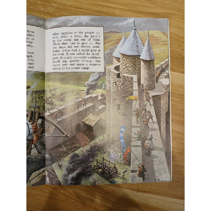 Knights and Castles 547759