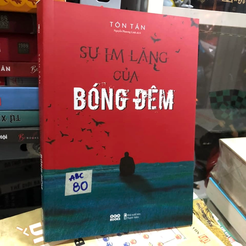 Sự im lặng của bóng đêm - Tôn Tần 316527