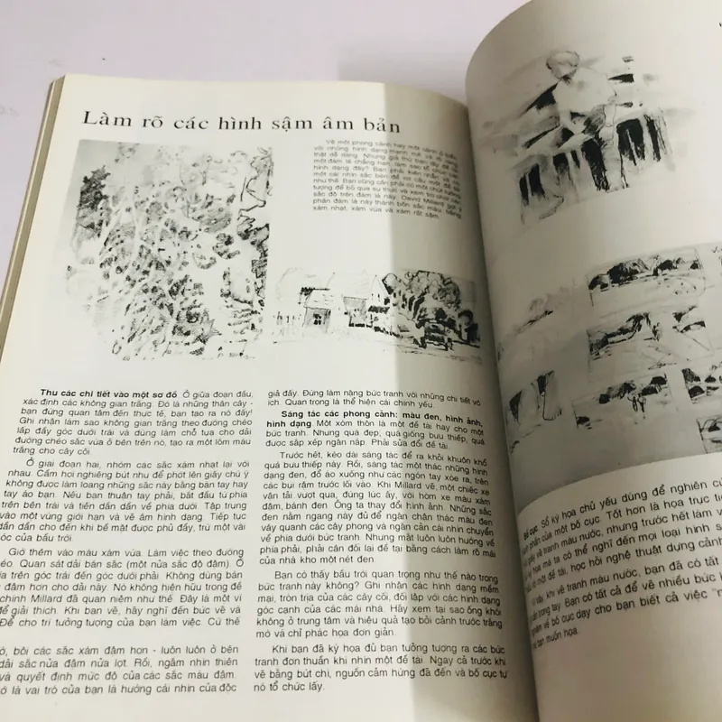 BÍ QUYẾT VẼ KÝ HỌA  565412