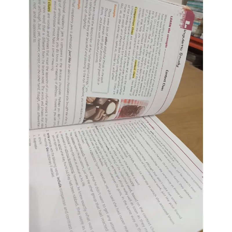 Spotlight on Literature student's book & workbook 574120