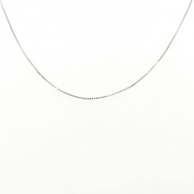 Dây chuyền Venetian K18WG - Hàng hiệu Chính hãng 867430