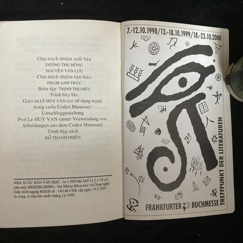 Kriemhild Trả thù (Kriemhild Rache) Franz Fühmann, 1030913