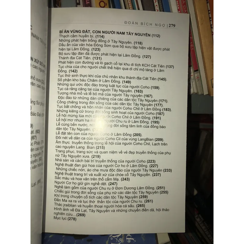Đà Lạt và những bí ẩn Nam Tây Nguyên - Đoàn Bích Ngọ 731010