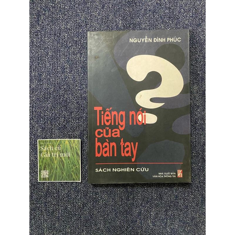 Tiếng nói của bàn tay  330345