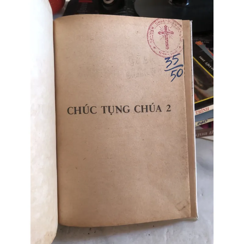 Chúc tụng chúa 2  1026612