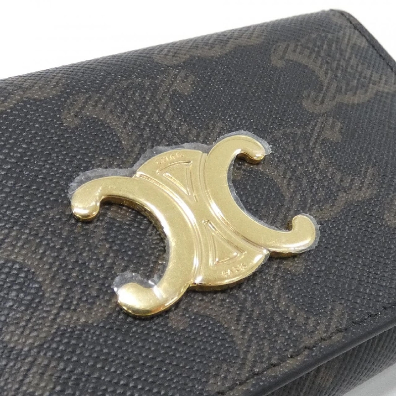 【新品】Celine 10L812CQH khóa ví 623172