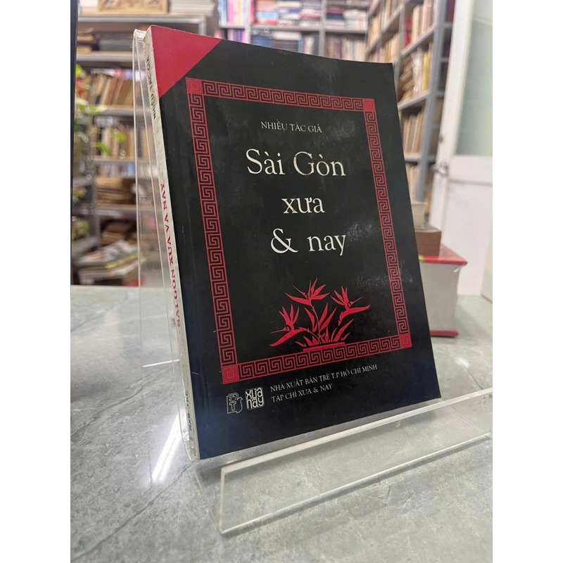 SÀI GÒN XƯA & NAY 530315