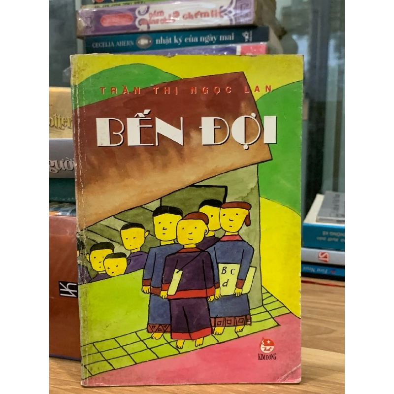 Bến đợi-Trần Thị Ngọc Lan 751105