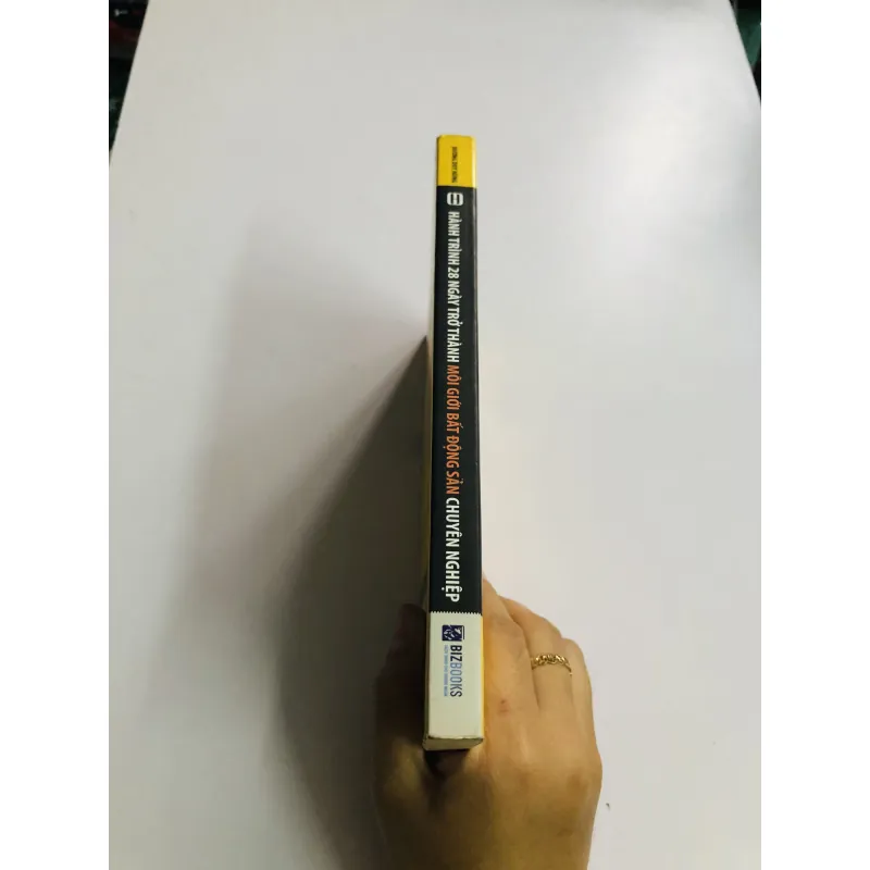 HÀNH TRÌNH TRỞ THÀNH MÔI GIỚI BẤT ĐỘNG SẢN CHUYÊN NGHIỆP 749658