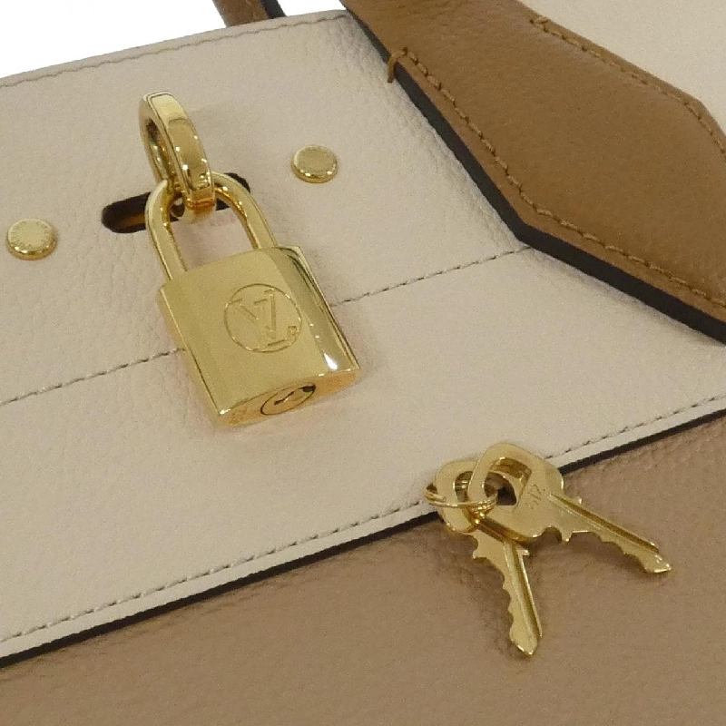 Túi xách Louis Vuitton City Steamer MM M53068 - Hàng hiệu Chính hãng 771110