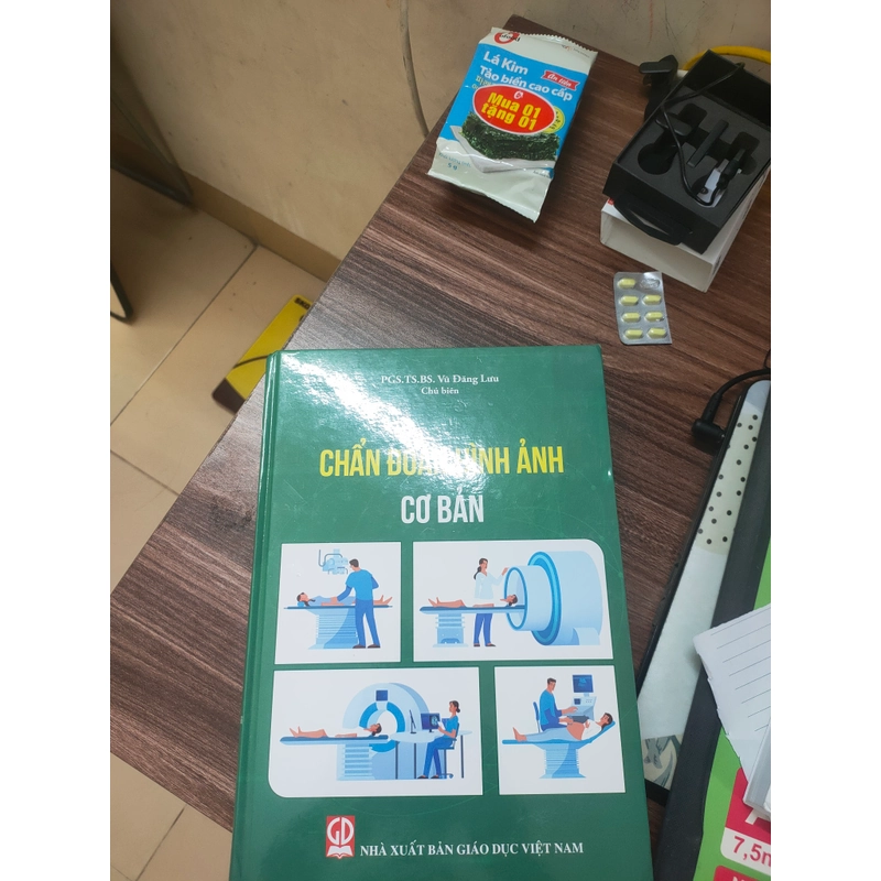 Chẩn đoán hình ảnh cơ bản YHN 543005