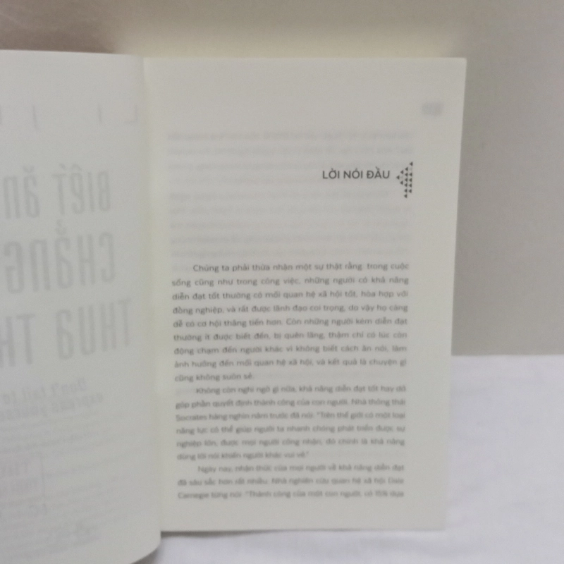 Biết Ăn Nói Chẳng No Thua Thiệt-LI JING 553106
