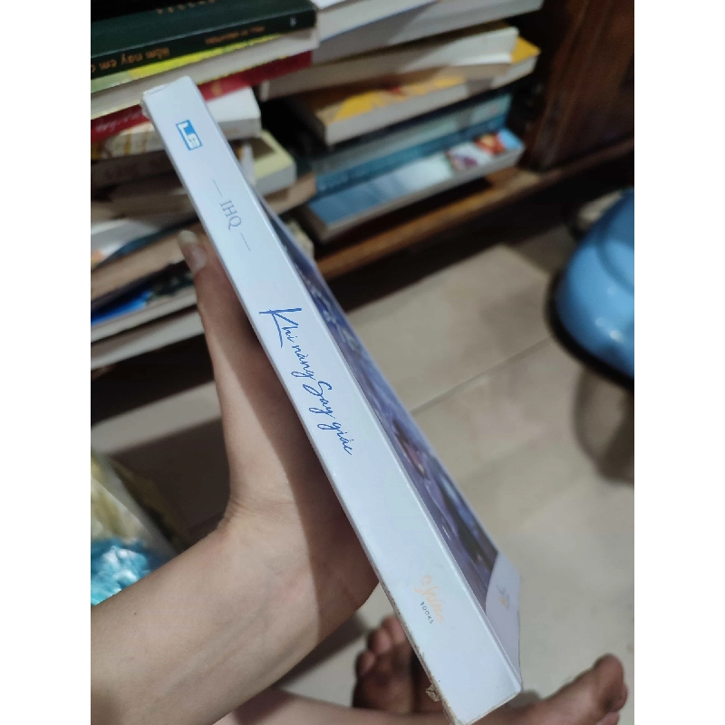 [59K/kg] Khi nàng say giấcHCM01/03 437581
