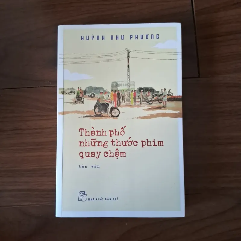 Thành phố những thước phim quay chậm 597611