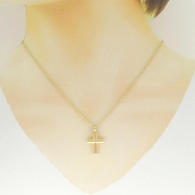 Dây chuyền Bulgari Latin Cross - Hàng hiệu Authentic 839954