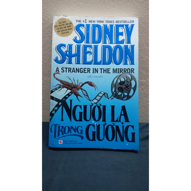 Người Lạ Trong Gương-SIDNEY SHELDON 547967