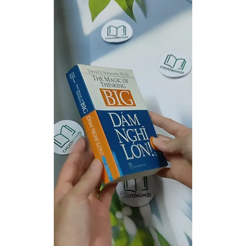 Dám Nghĩ Lớn! 703144