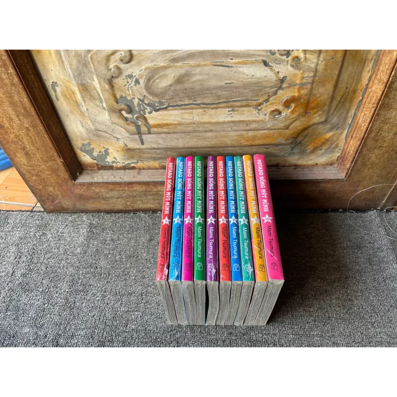 Truyện tranh - Kotaro Sống Một Mình - Trọn 10 tập -  NXB Trẻ 573069