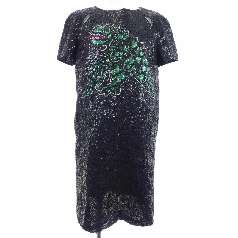 CHRISTIAN DIOR NIKI DE SAINT PHALLE 8E21624XC808 Váy - Hàng hiệu Chính hãng 812606