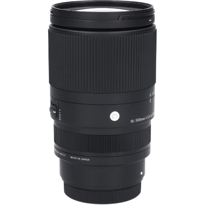 （Ｃ）Ｘ１６－３００ｍｍ Ｆ３．５－６．７ＤＣ ＯＳ - Hàng hiệu Authentic 879495