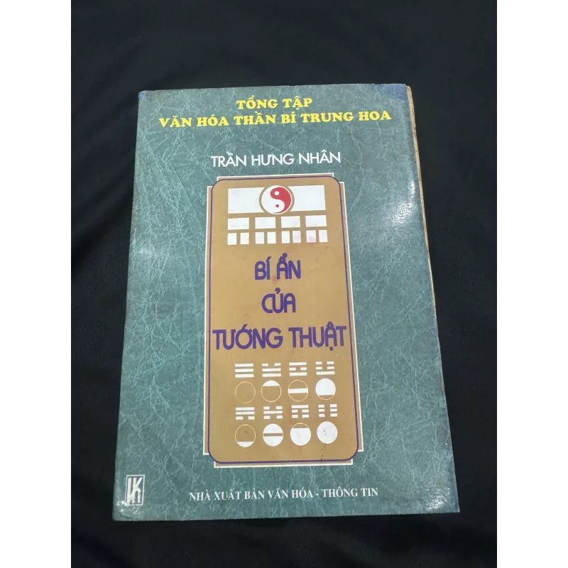 Bí ẩn của tướng thuật 1043061