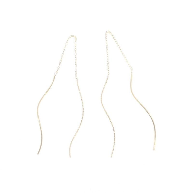 K18YG Bông tai - Hàng hiệu Chính hãng 871562