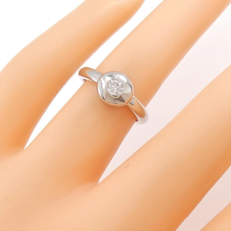 Nhẫn kim cương PT900 0.19CT 671788